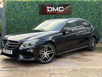 Mercedes-Benz E Class feature image