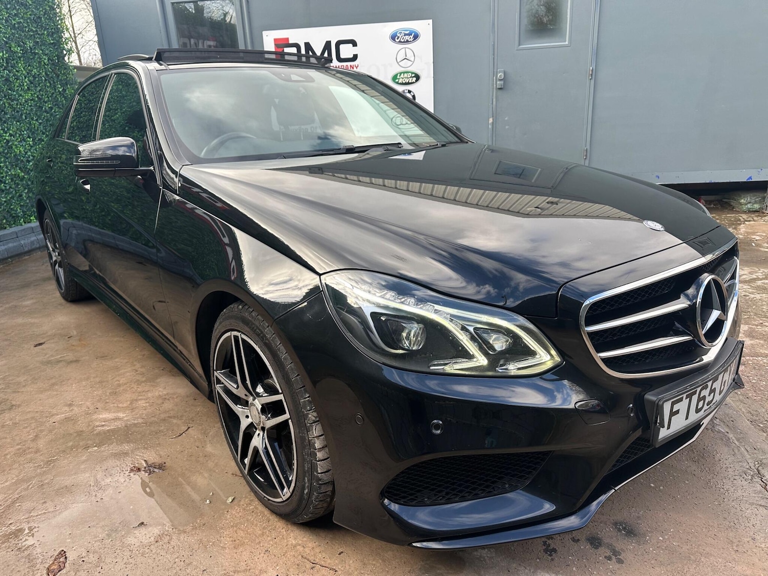 Used Mercedes-Benz E Class 2015 for sale - 78020115: Photo 20