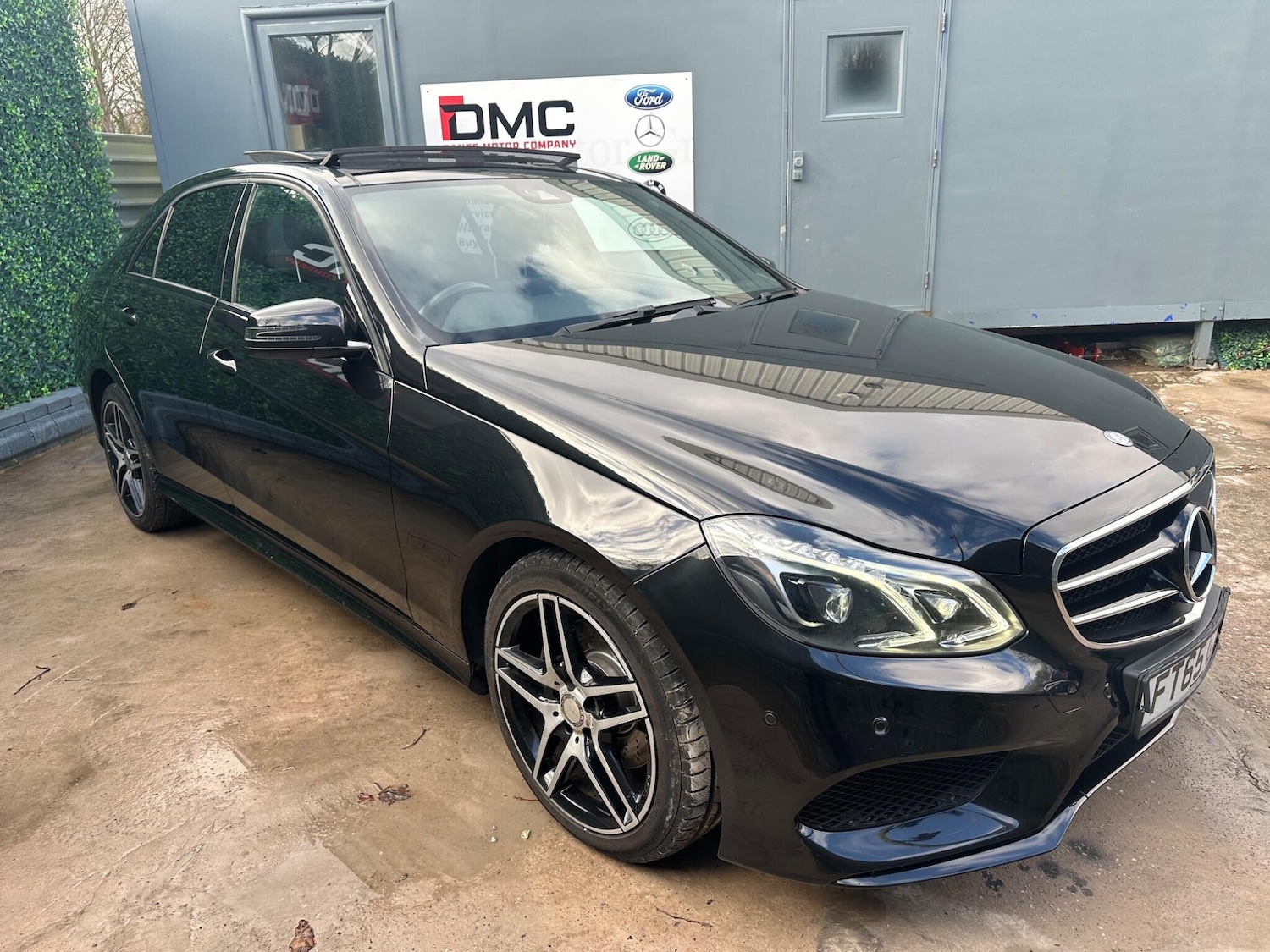 Used Mercedes-Benz E Class 2015 for sale - 78020115: Photo 21