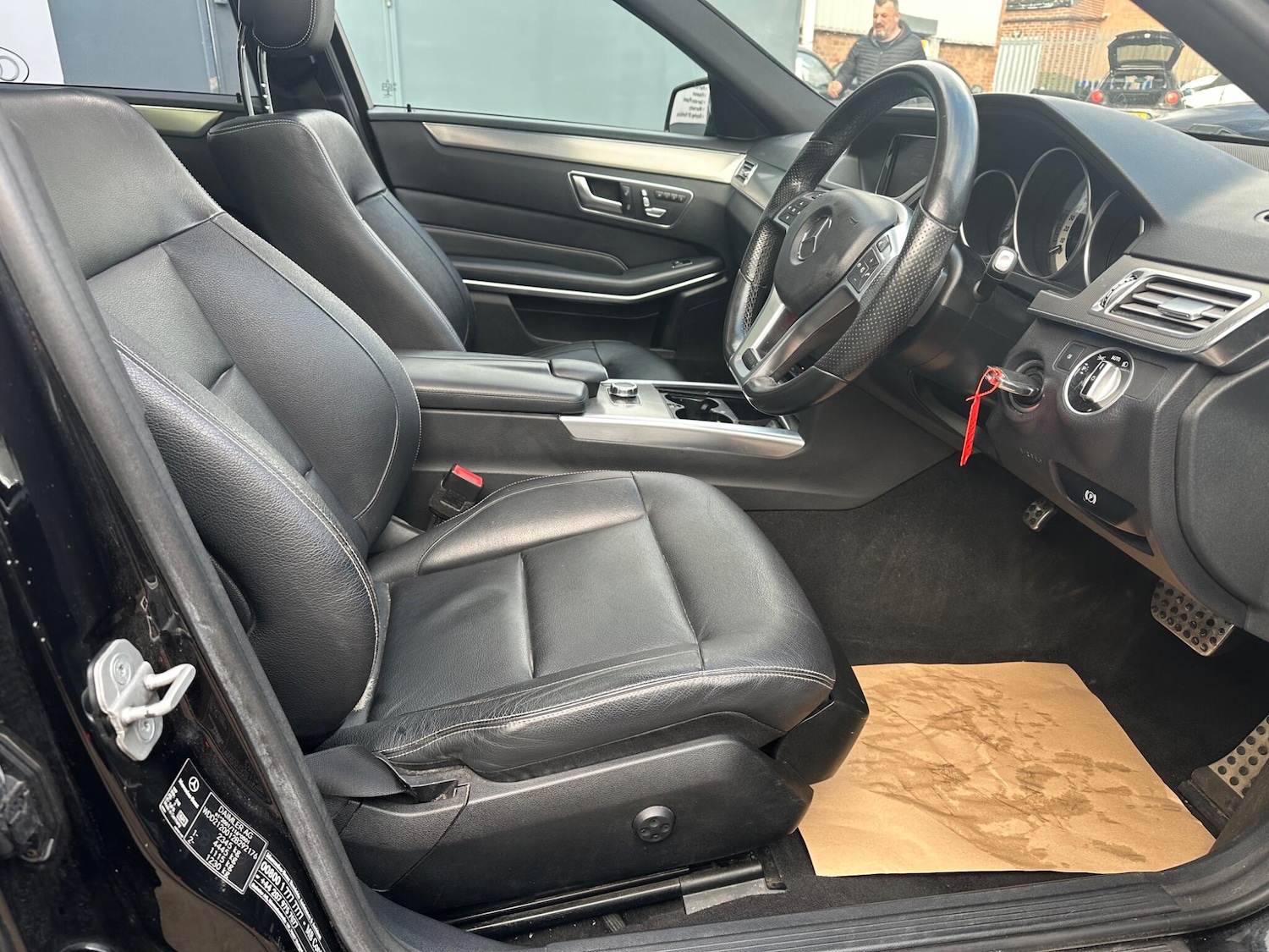 Used Mercedes-Benz E Class 2015 for sale - 78020115: Photo 22