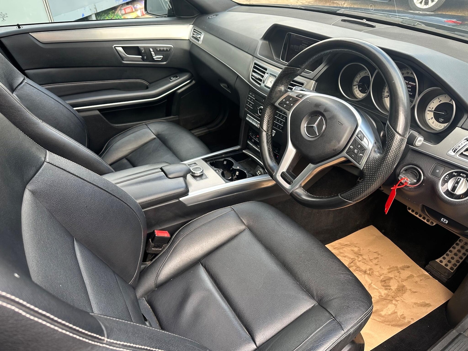 Used Mercedes-Benz E Class 2015 for sale - 78020115: Photo 24