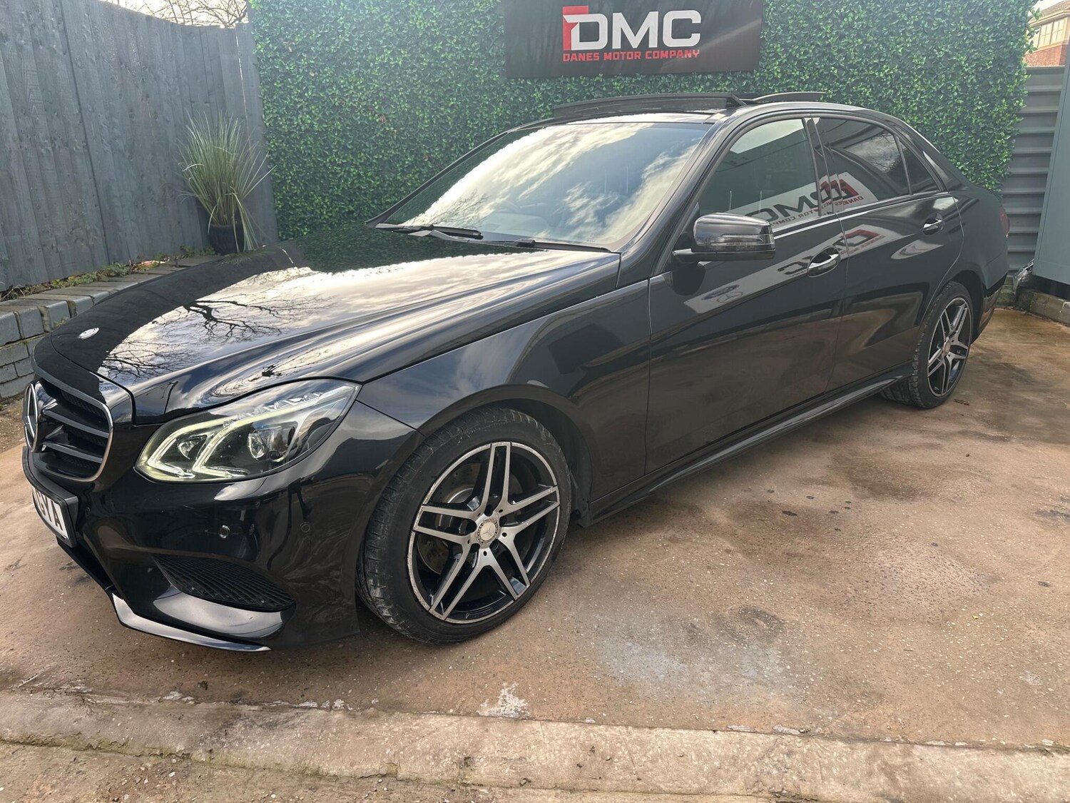 Used Mercedes-Benz E Class 2015 for sale - 78020115: Photo 33