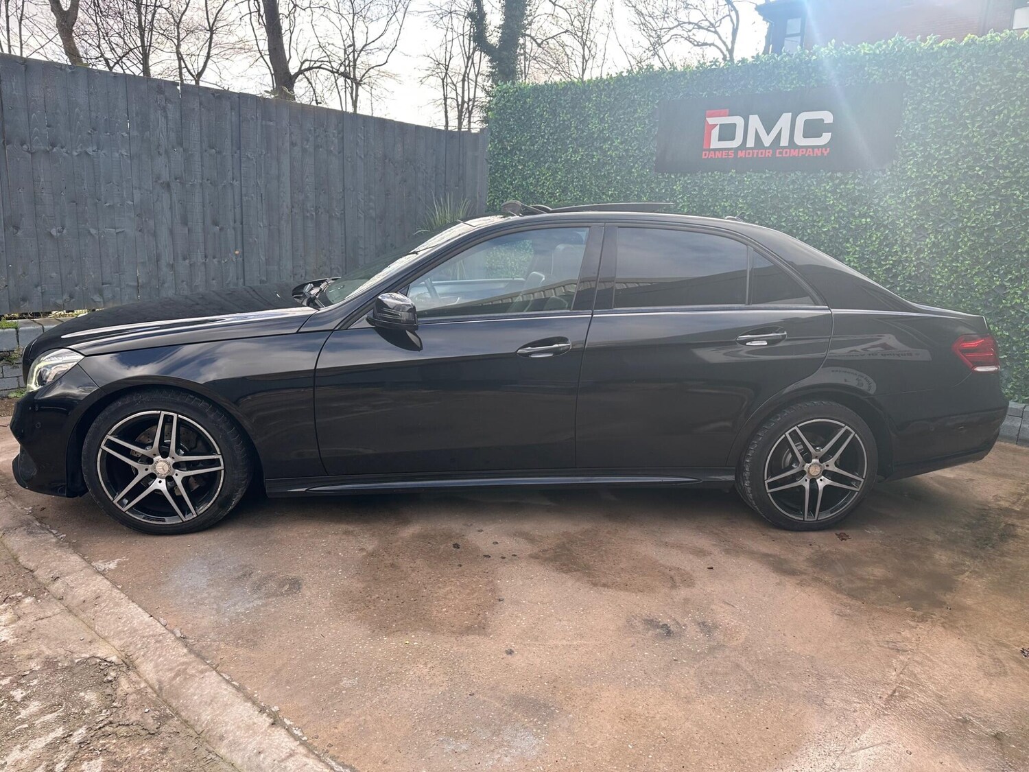 Used Mercedes-Benz E Class 2015 for sale - 78020115: Photo 34