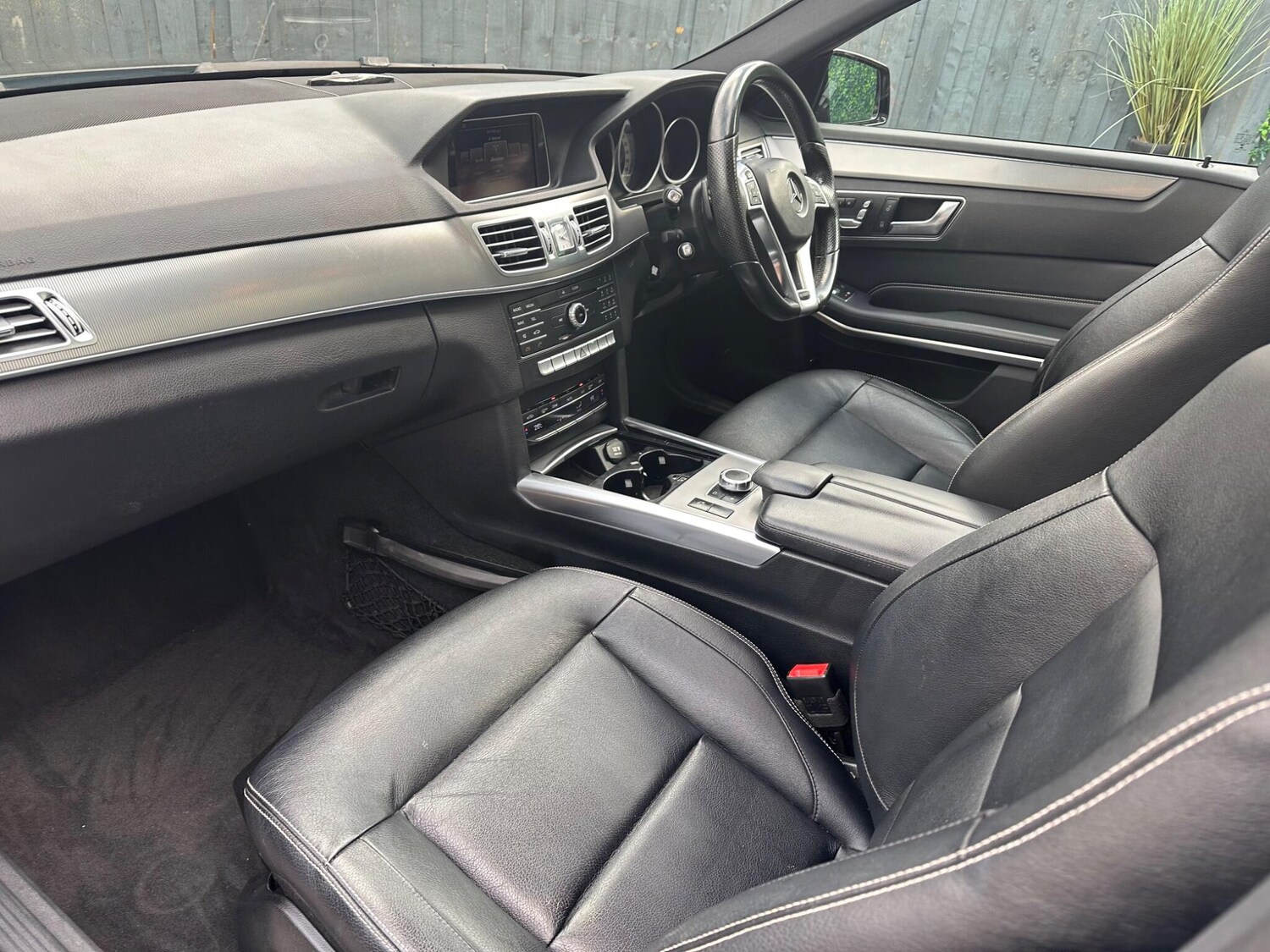 Used Mercedes-Benz E Class 2015 for sale - 78020115: Photo 38