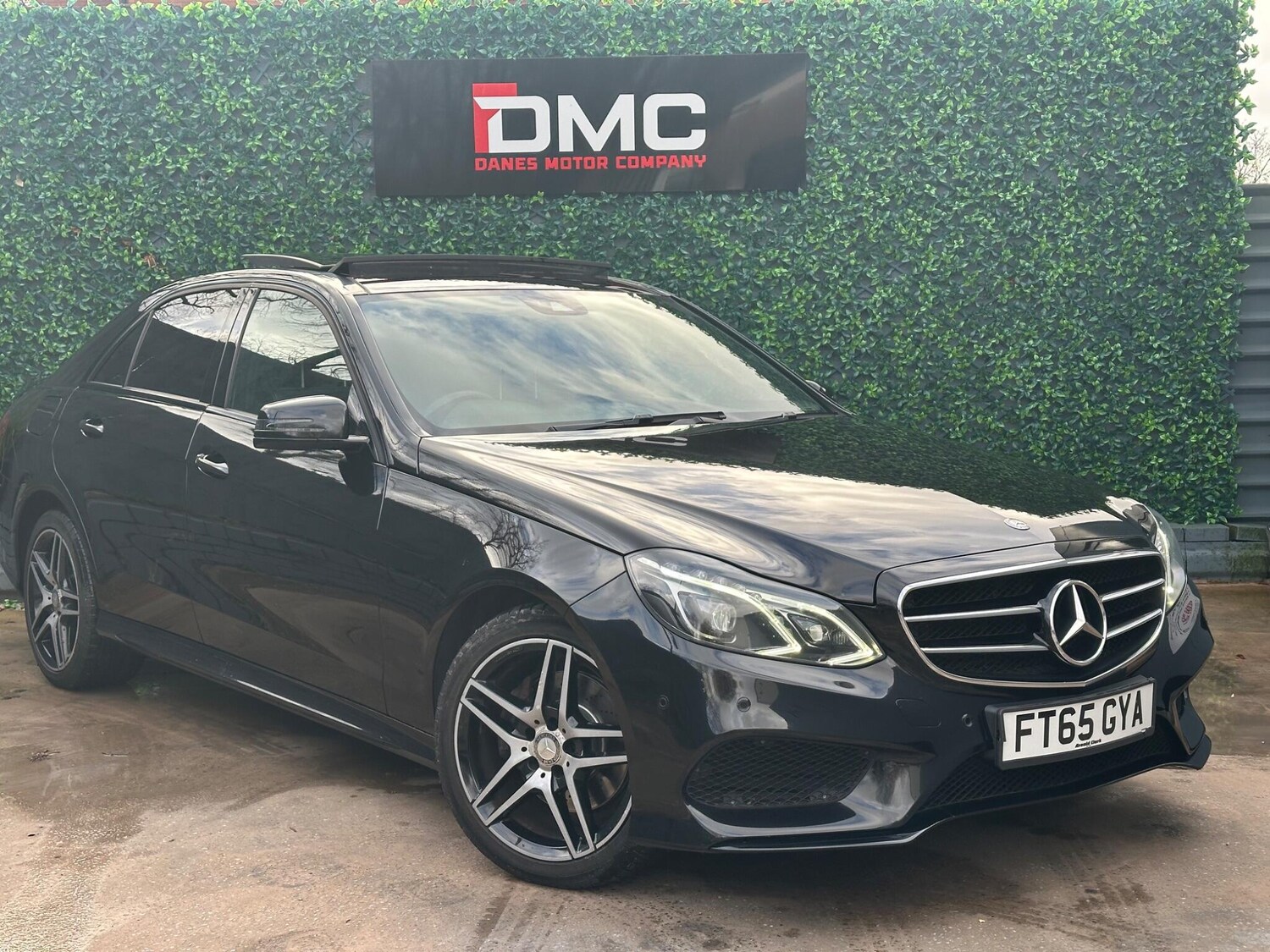 Used Mercedes-Benz E Class 2015 for sale - 78020115: Photo 48