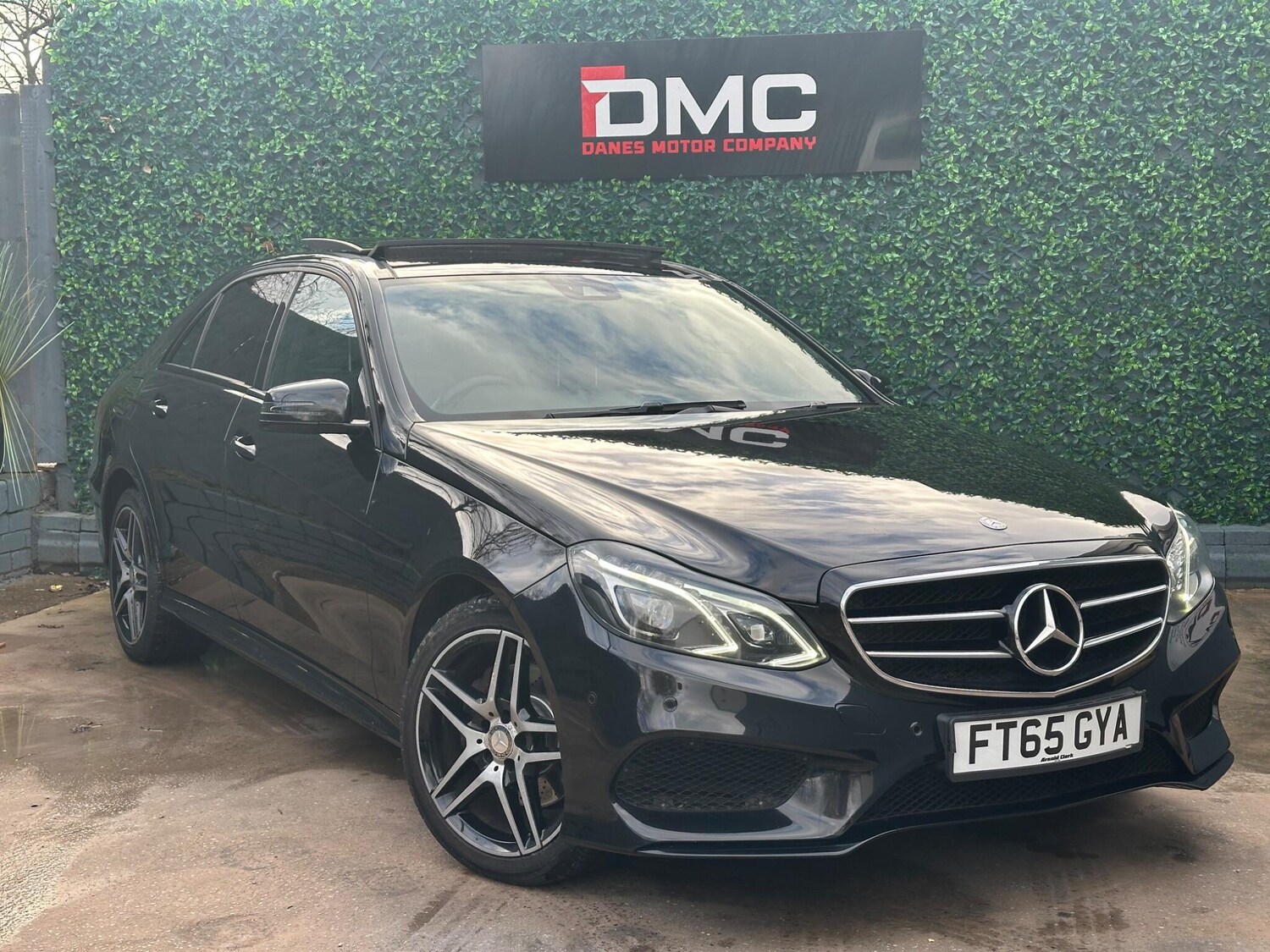 Used Mercedes-Benz E Class 2015 for sale - 78020115: Photo 50