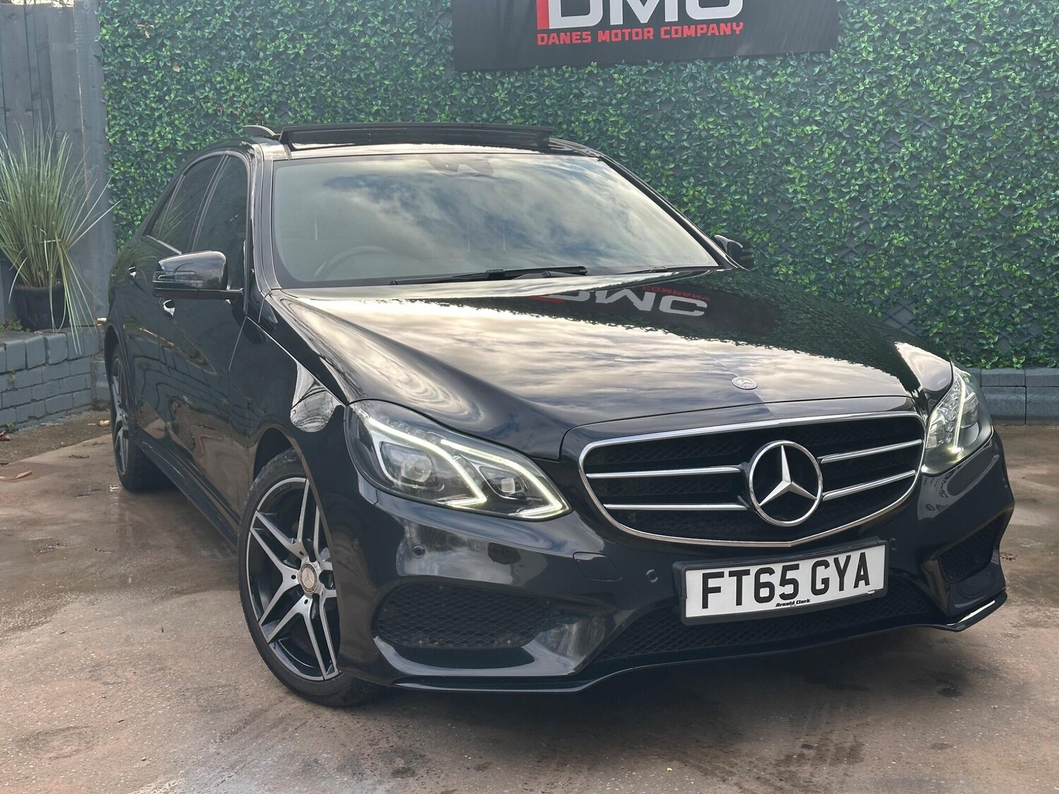 Used Mercedes-Benz E Class 2015 for sale - 78020115: Photo 51