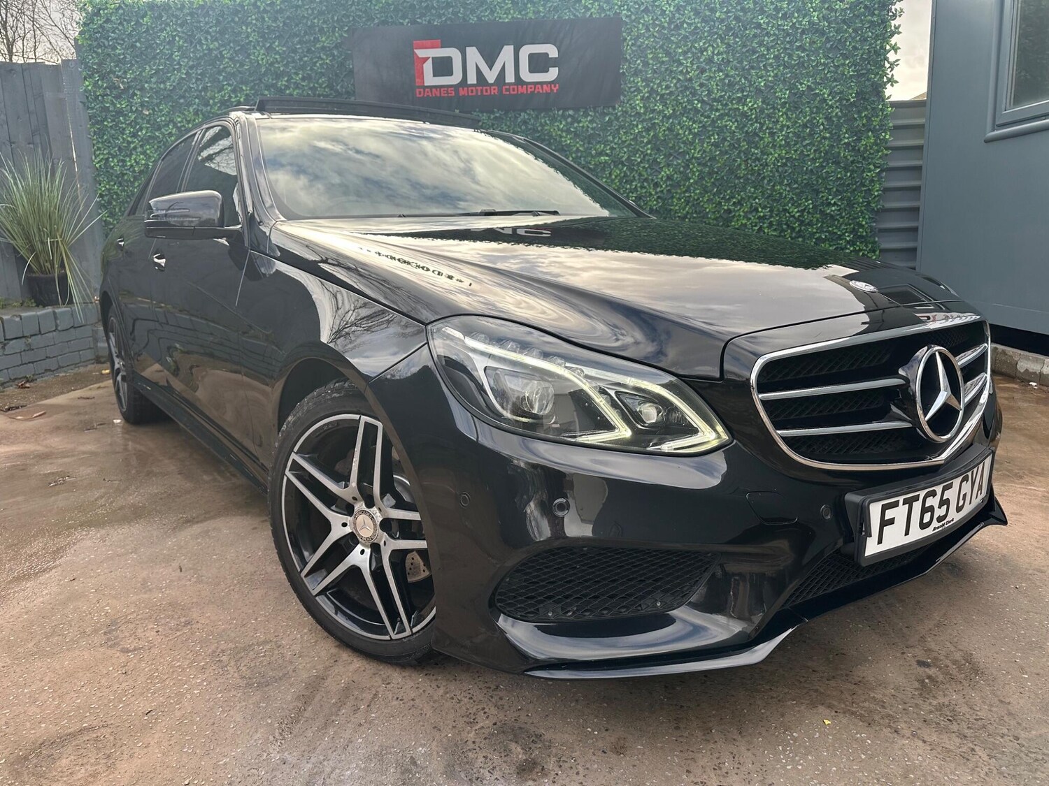 Used Mercedes-Benz E Class 2015 for sale - 78020115: Photo 52