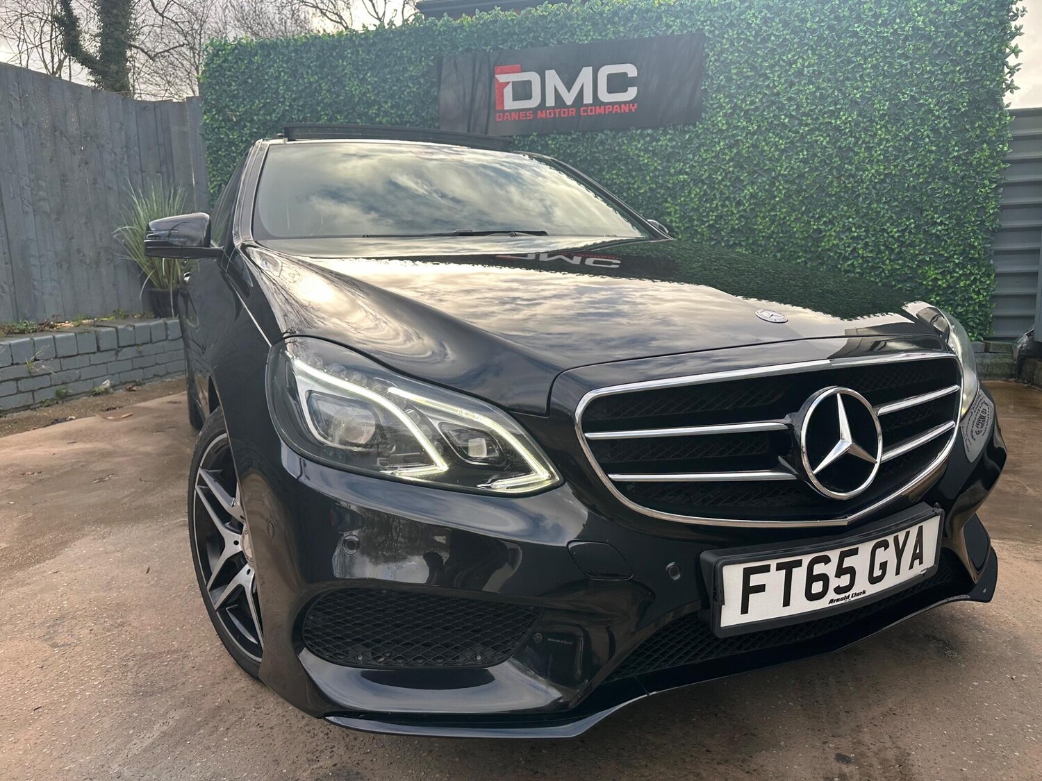 Used Mercedes-Benz E Class 2015 for sale - 78020115: Photo 54