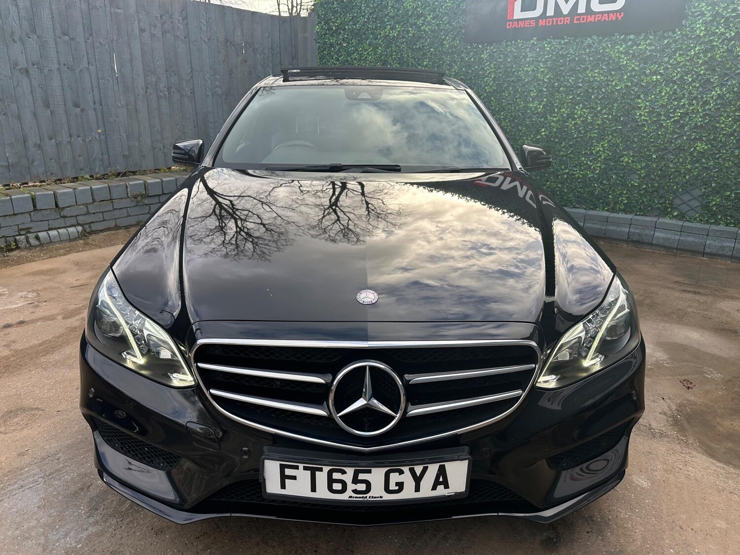 Used Mercedes-Benz E Class 2015 for sale - 78020115: Photo 55