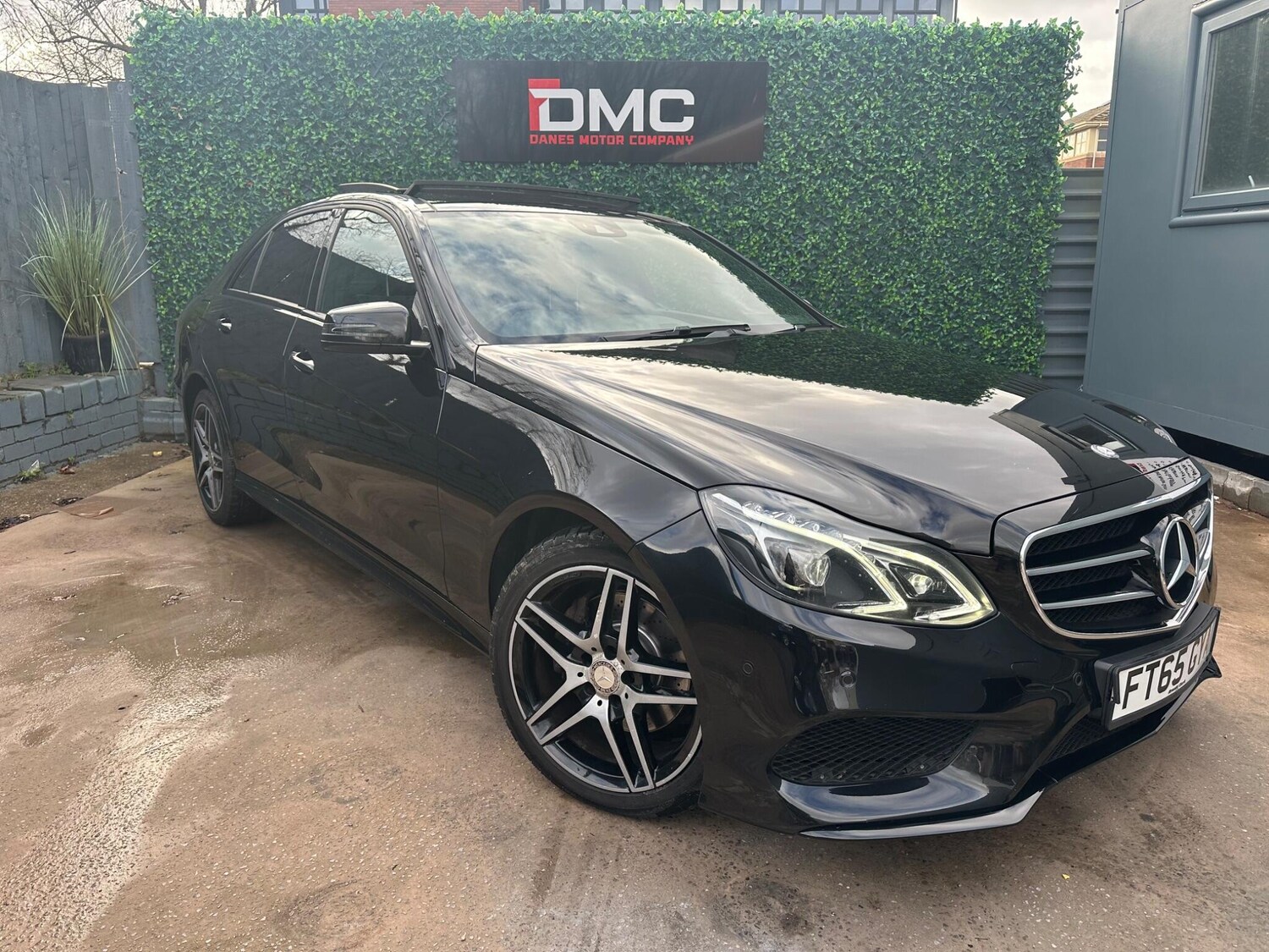 Used Mercedes-Benz E Class 2015 for sale - 78020115: Photo 56