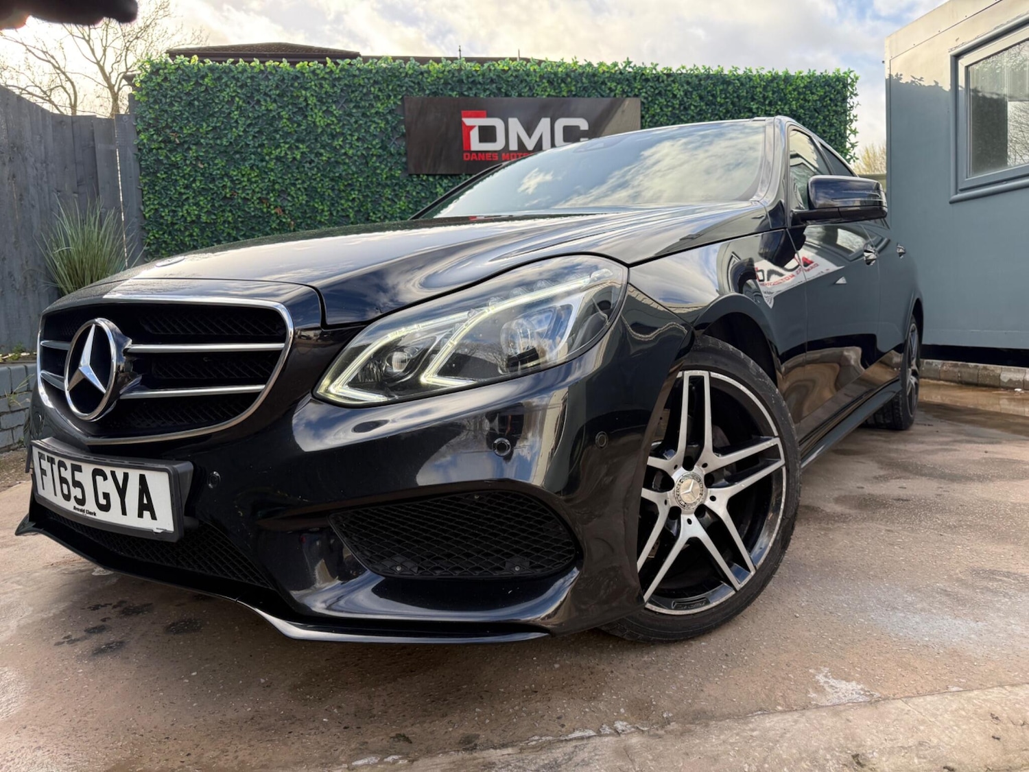 Used Mercedes-Benz E Class 2015 for sale - 78020115: Photo 6