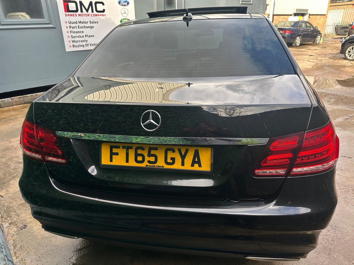 Used Mercedes-Benz E Class 2015 for sale - 78020115: Photo 62