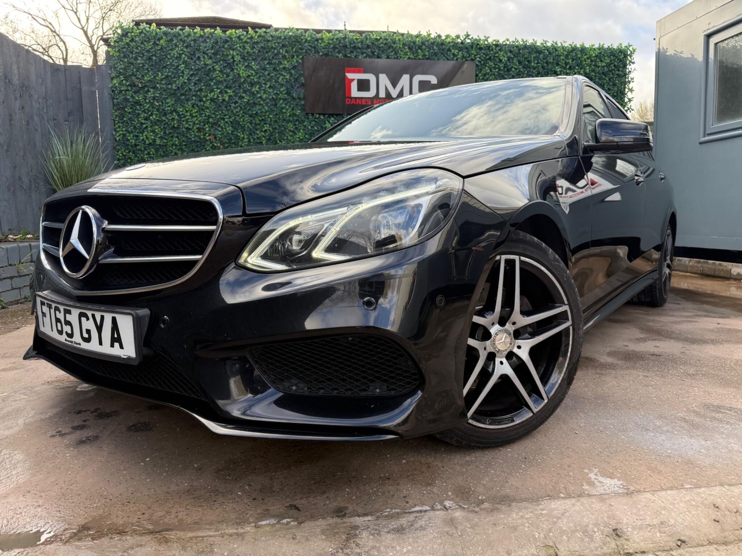 Used Mercedes-Benz E Class 2015 for sale - 78020115: Photo 7