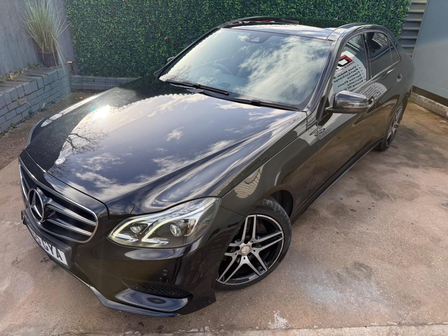 Used Mercedes-Benz E Class 2015 for sale - 78020115: Photo 8