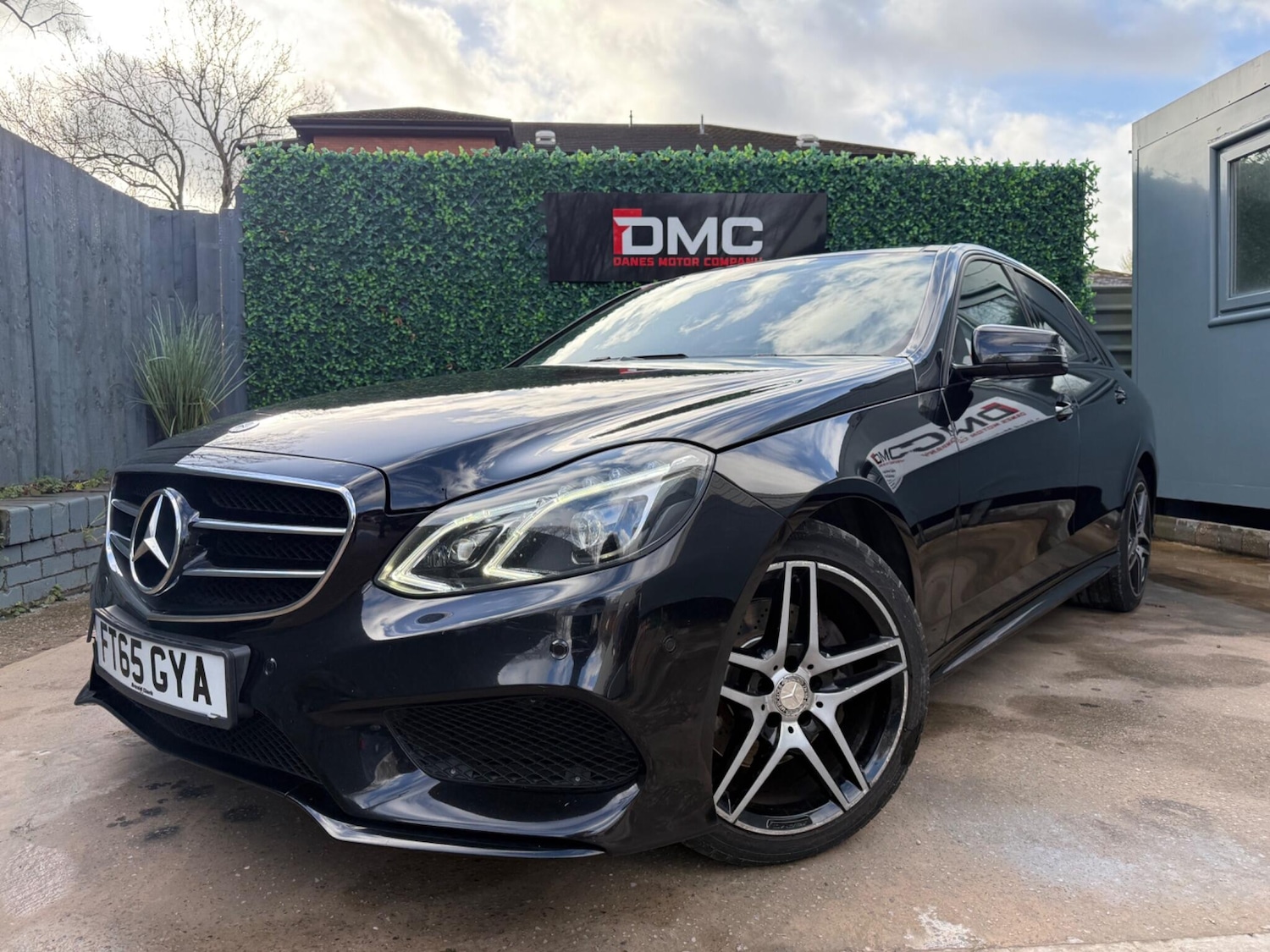 Used Mercedes-Benz E Class 2015 for sale - 78020115: Photo 9