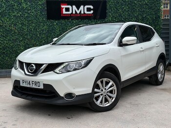 Used Nissan Qashqai 2014 for sale - 78492011: Photo