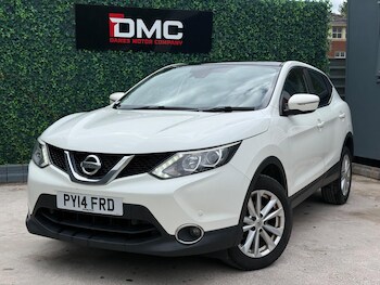 Used Nissan Qashqai 2014 for sale - 78492011: Photo