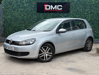 Used Volkswagen Golf 2009 for sale - 79510371: Photo