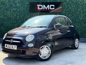 Used Fiat 500 2012 for sale - 79212387: Photo