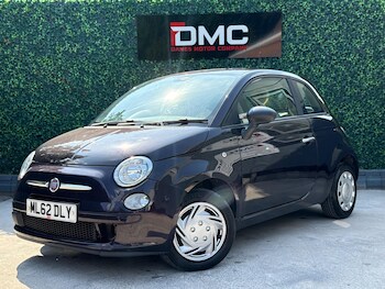 Used Fiat 500 2012 for sale - 79212387: Photo