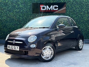 Used Fiat 500 2012 for sale - 79212387: Photo