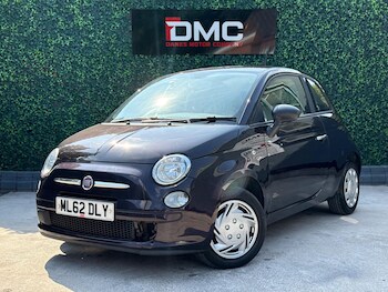 Used Fiat 500 2012 for sale - 79212387: Photo