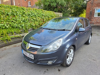 Used Vauxhall Corsa 2011 for sale - 79577110: Photo