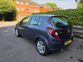 Used Vauxhall Corsa 2011 for sale - 79577110: Photo