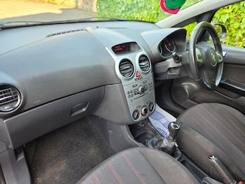 Used Vauxhall Corsa 2011 for sale - 79577110: Photo