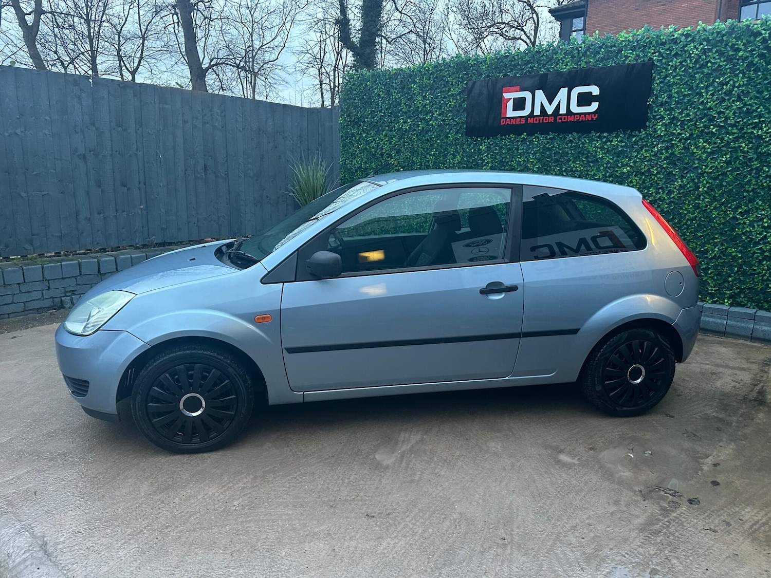 Used Ford Fiesta 2005 for sale - 77278868: Photo 10