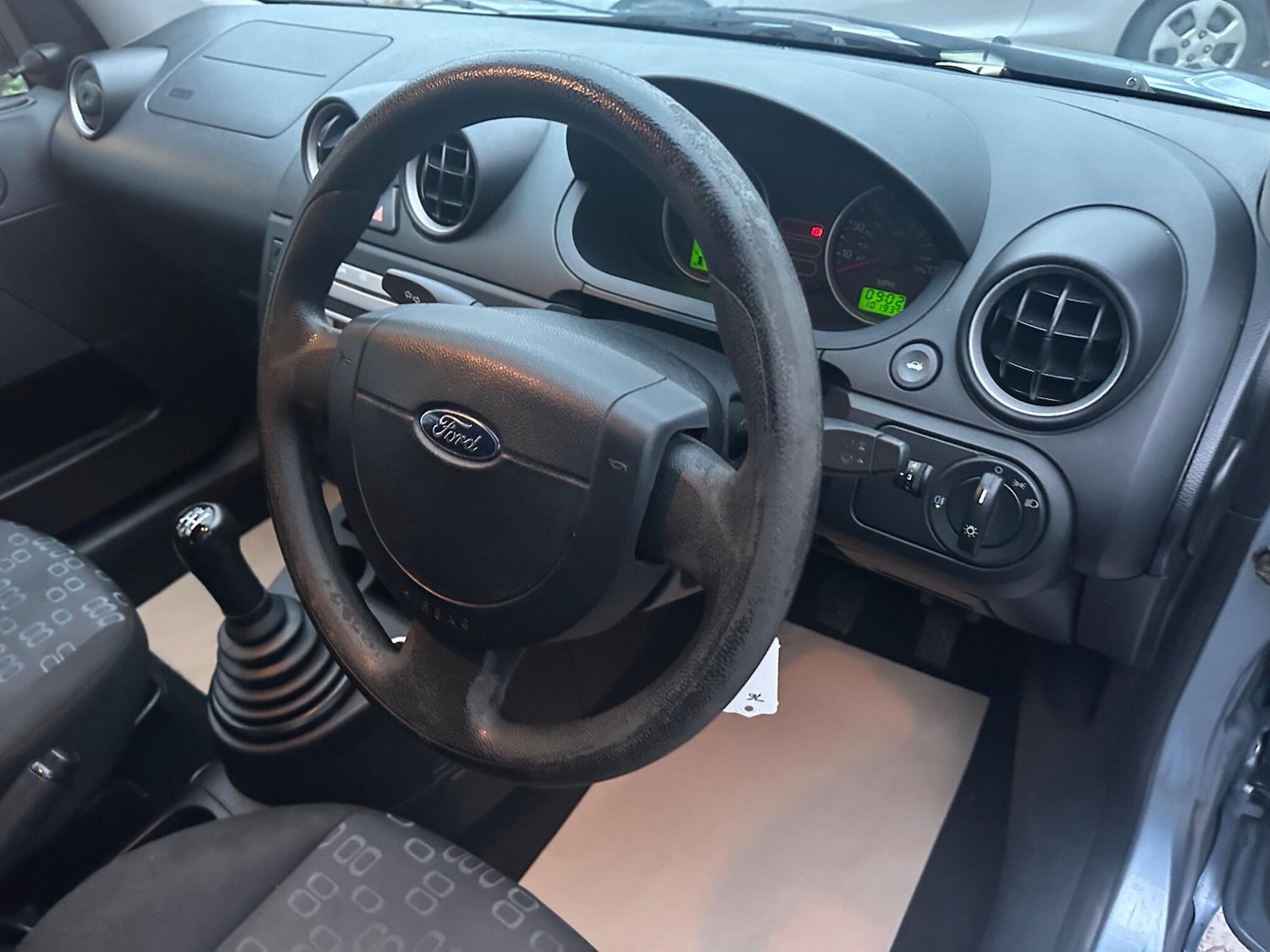 Used Ford Fiesta 2005 for sale - 77278868: Photo 17