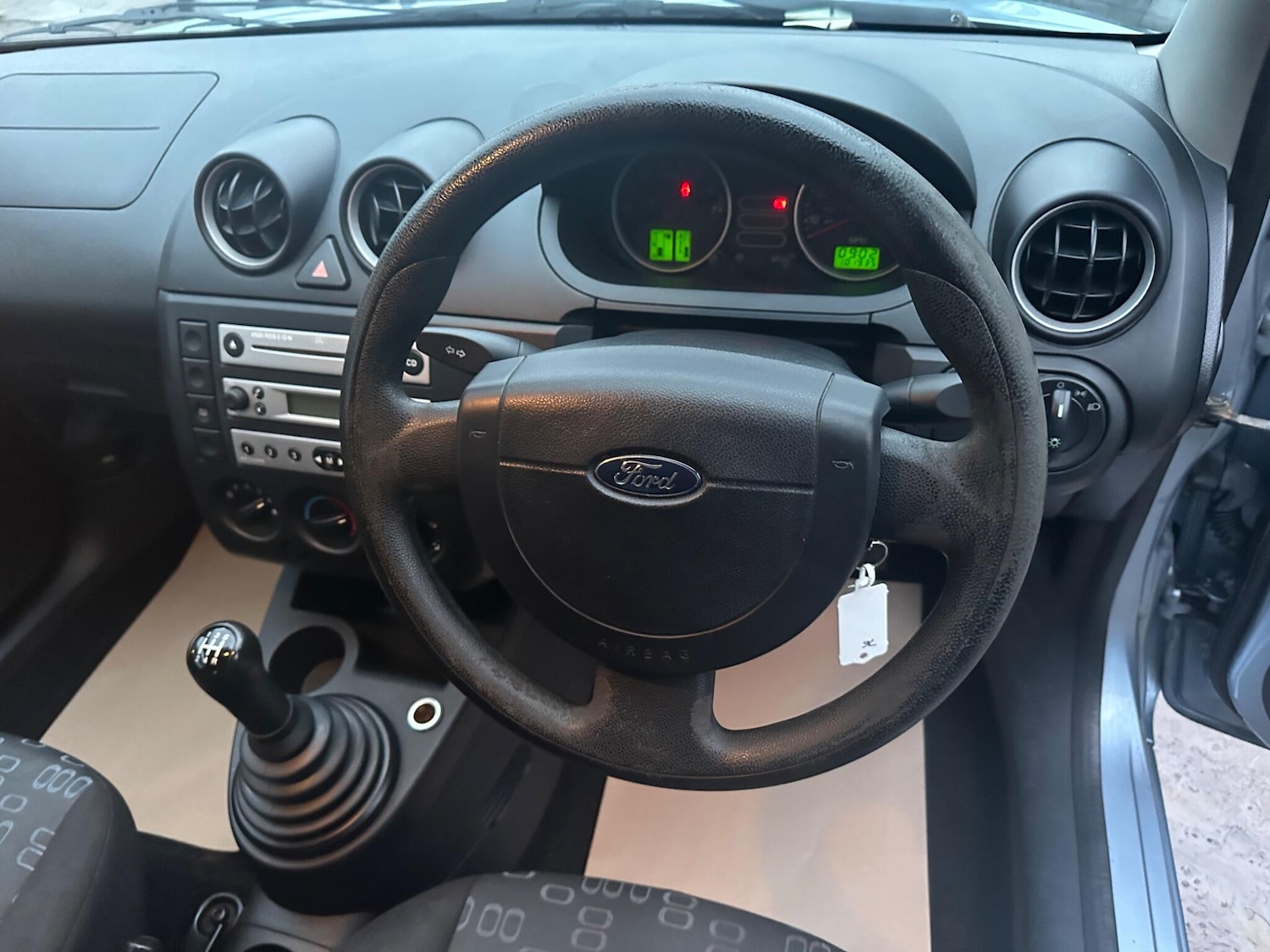 Used Ford Fiesta 2005 for sale - 77278868: Photo 18