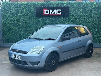 Used Ford Fiesta 2005 for sale - 77278868: Photo