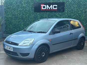 Used Ford Fiesta 2005 for sale - 77278868: Photo