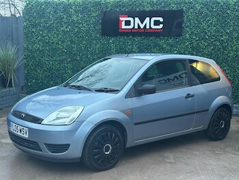 Used Ford Fiesta 2005 for sale - 77278868: Photo