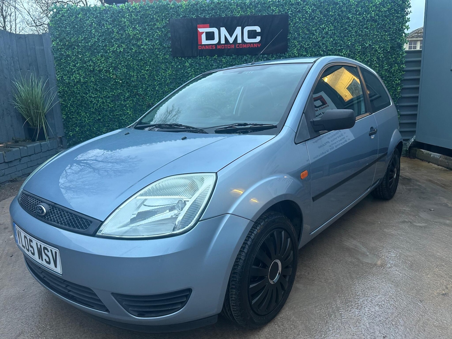 Used Ford Fiesta 2005 for sale - 77278868: Photo 5