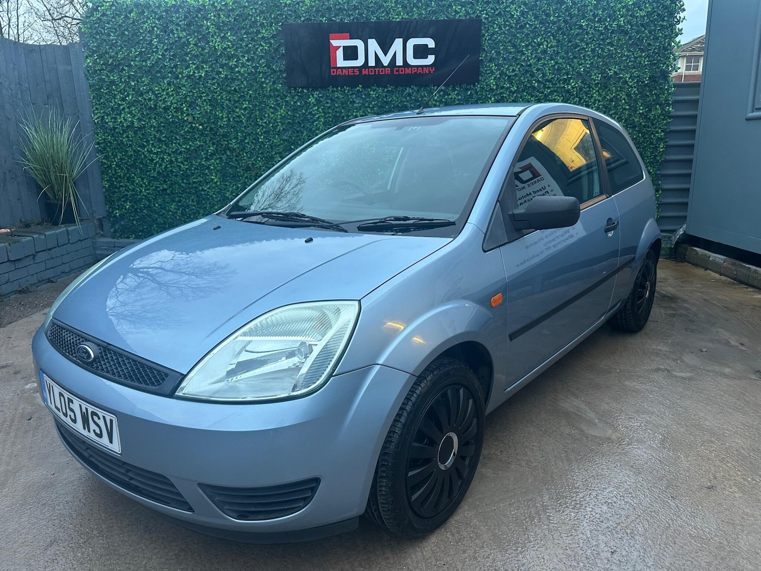 Used Ford Fiesta 2005 for sale - 77278868: Photo 6