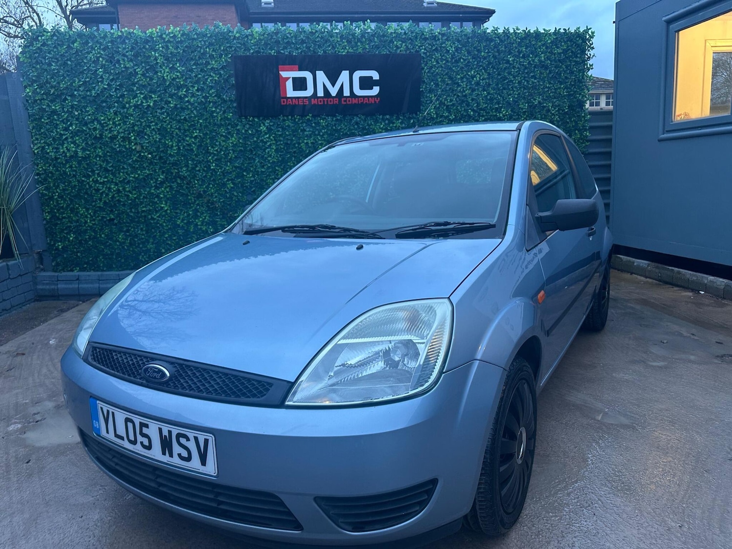 Used Ford Fiesta 2005 for sale - 77278868: Photo 7