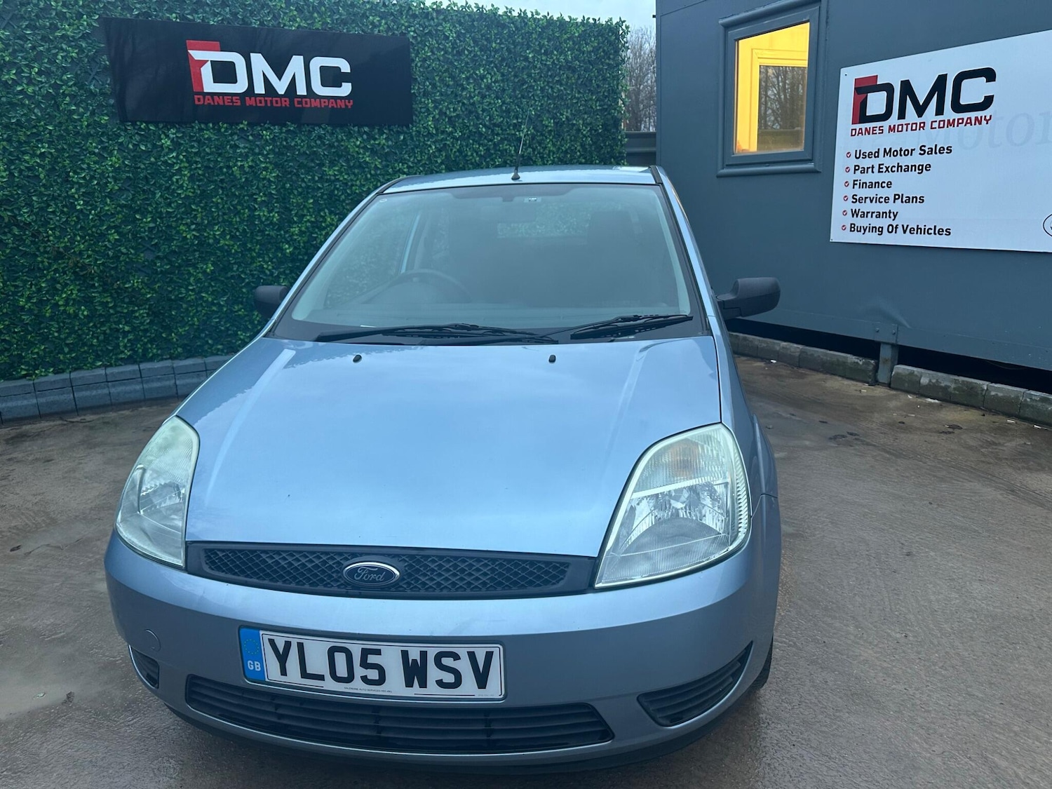 Used Ford Fiesta 2005 for sale - 77278868: Photo 8