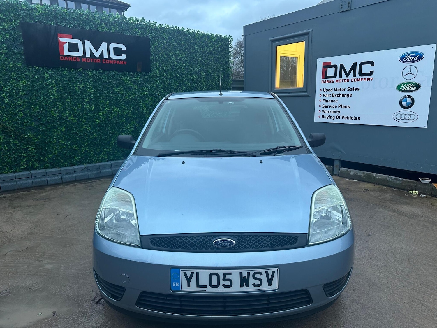 Used Ford Fiesta 2005 for sale - 77278868: Photo 9