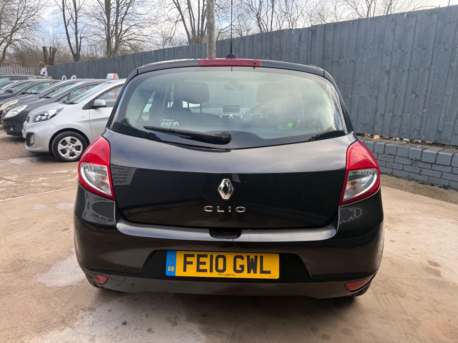 Used Renault Clio 2010 for sale - 77468503: Photo 15
