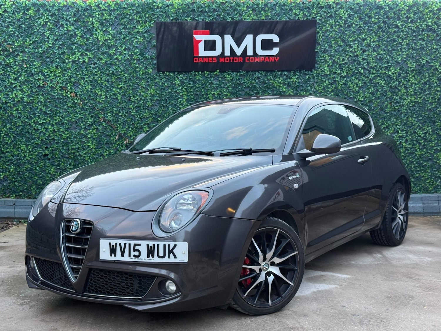 Used Alfa Romeo MiTo 2015 for sale - 78019011: Photo 1