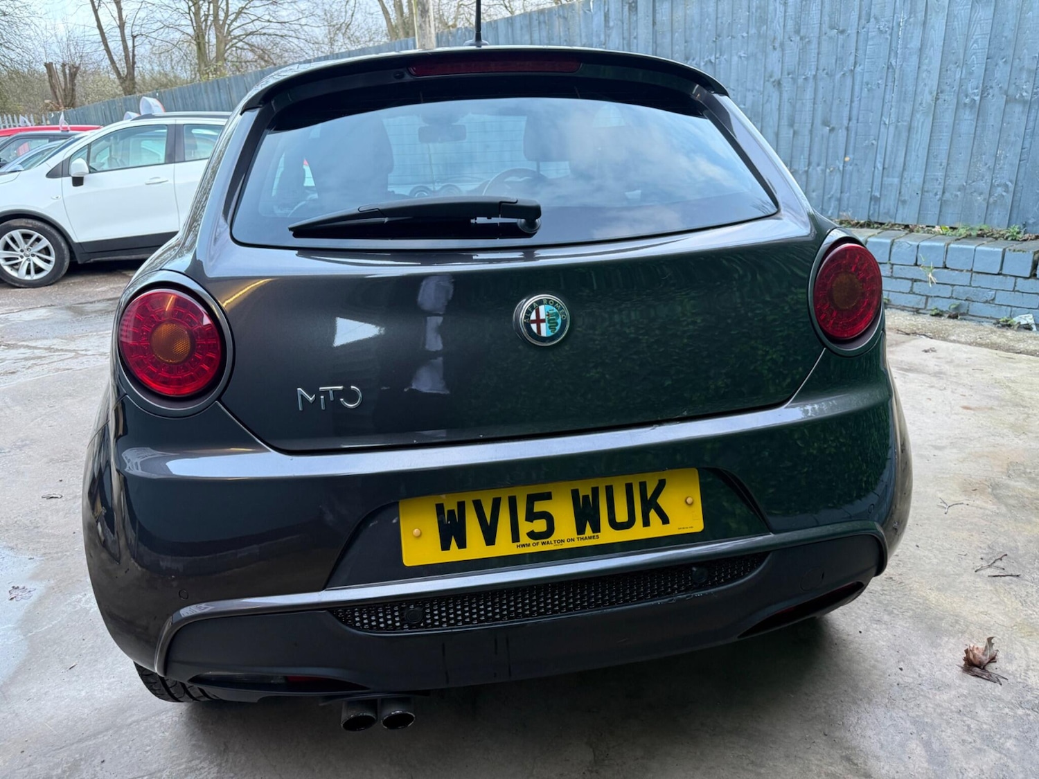 Used Alfa Romeo MiTo 2015 for sale - 78019011: Photo 10