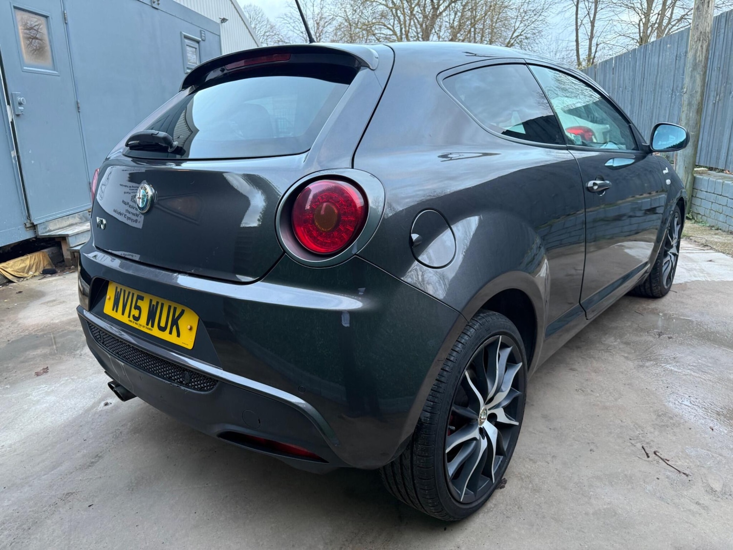 Used Alfa Romeo MiTo 2015 for sale - 78019011: Photo 11