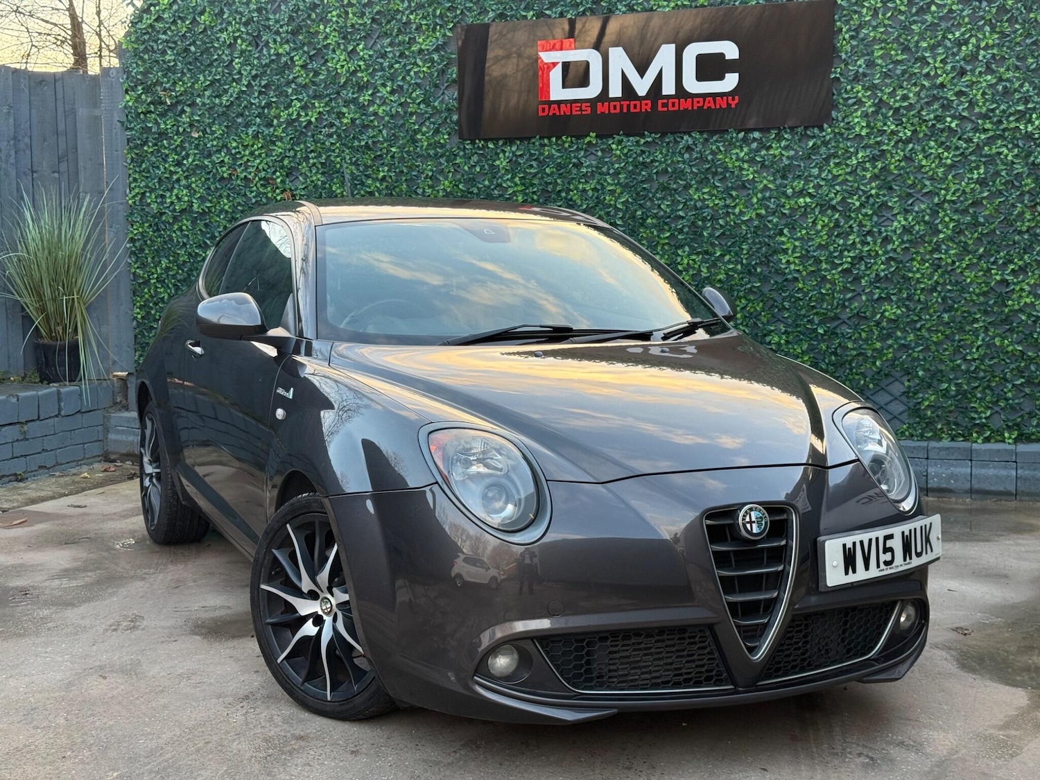 Used Alfa Romeo MiTo 2015 for sale - 78019011: Photo 16