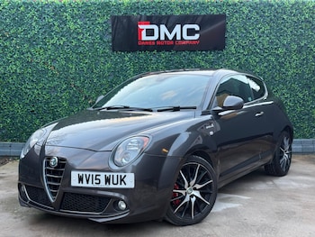 Alfa Romeo MiTo feature image