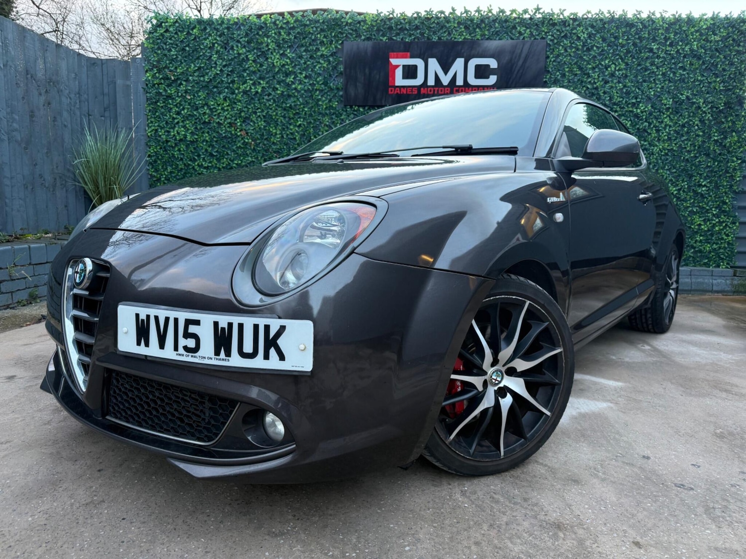 Used Alfa Romeo MiTo 2015 for sale - 78019011: Photo 3