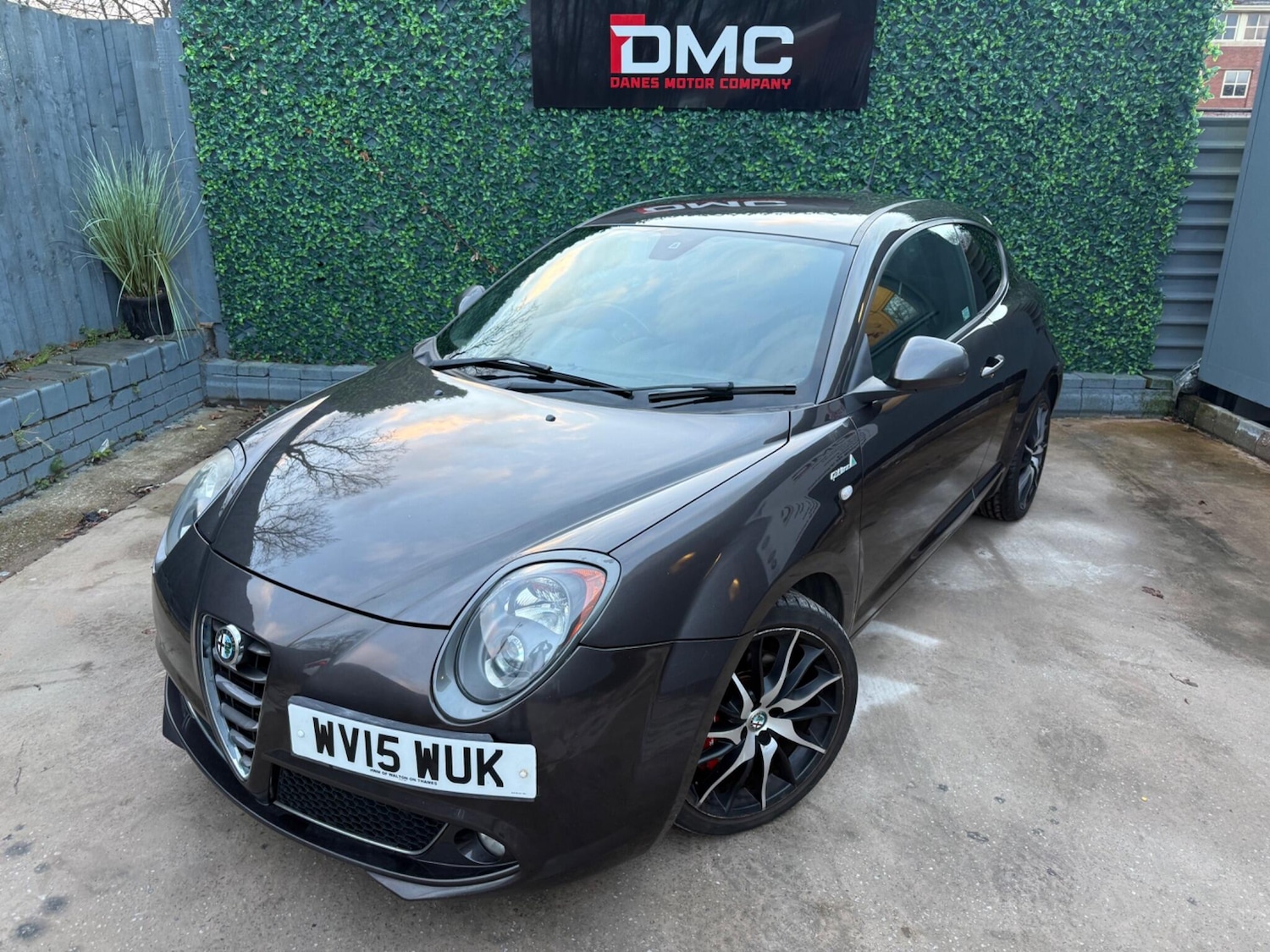 Used Alfa Romeo MiTo 2015 for sale - 78019011: Photo 4
