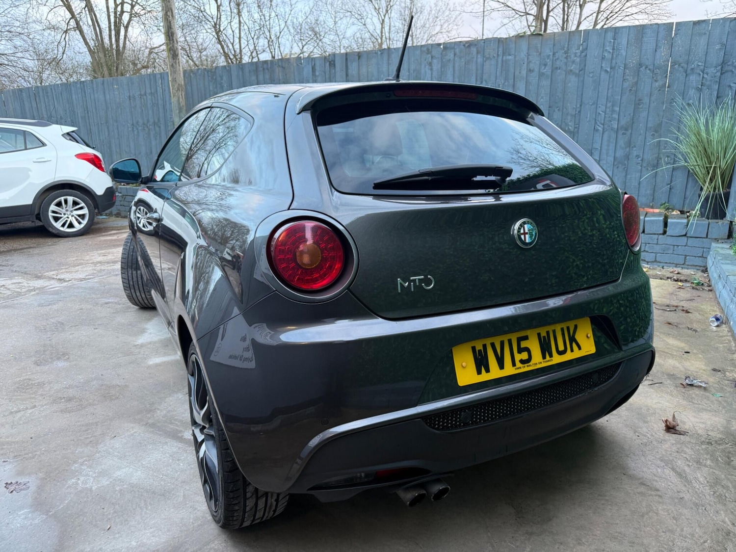 Used Alfa Romeo MiTo 2015 for sale - 78019011: Photo 9